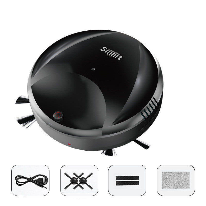 Robot Lazy Home Smart Mopping Vacuum Cleaner Regular Automatic Charging For Sweeping And Mopping Smart Home Household Cleaning.